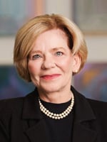 Portrait of attorney L. Sue Loftin
